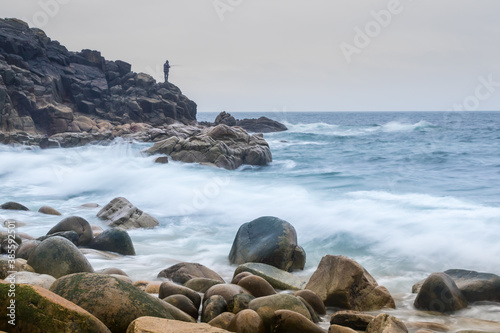 Porth Nanven photo