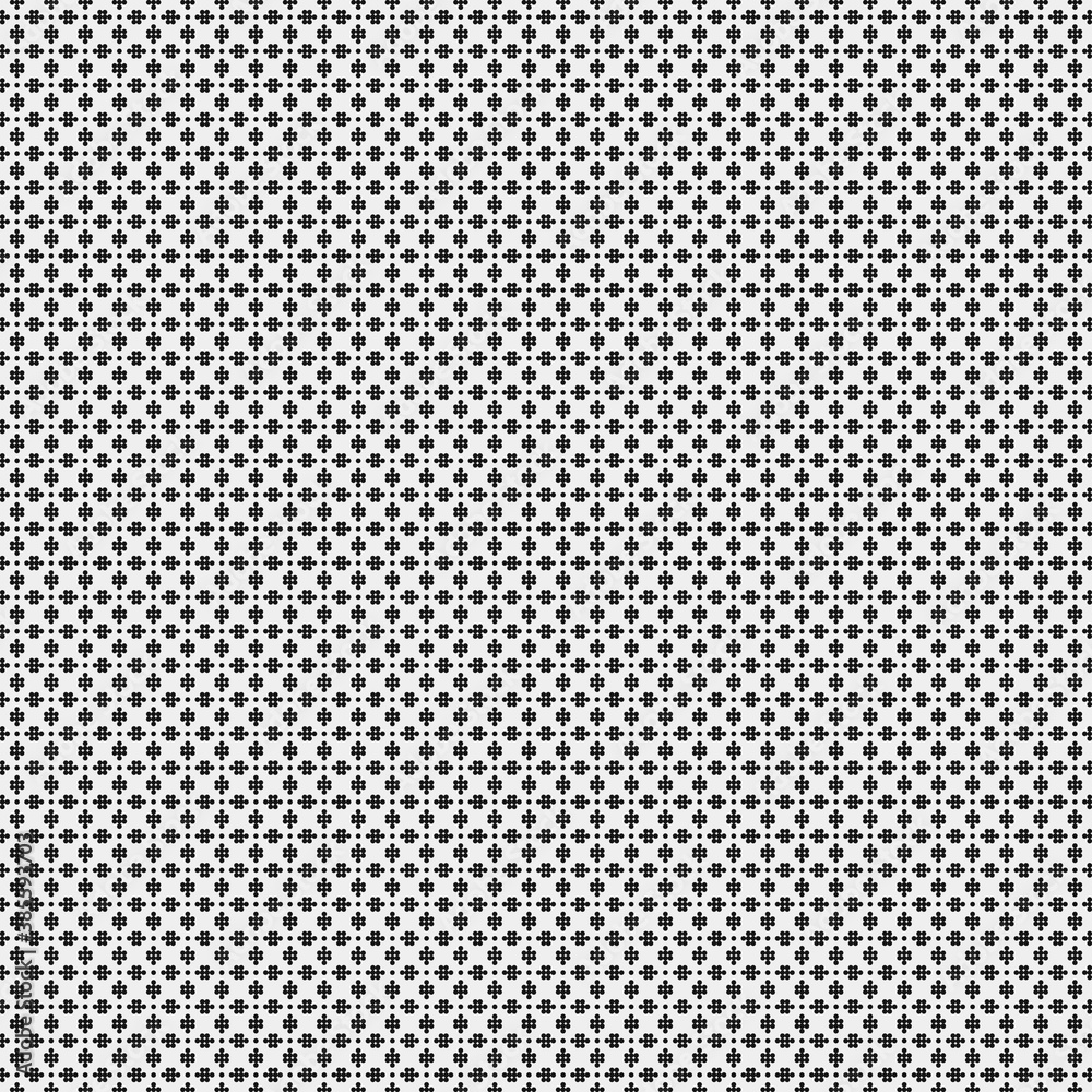 Abstract Cross Pattern Dots Logo generative computational art illustration Abstract Cross Pattern Dots Logo generative computational art illustration