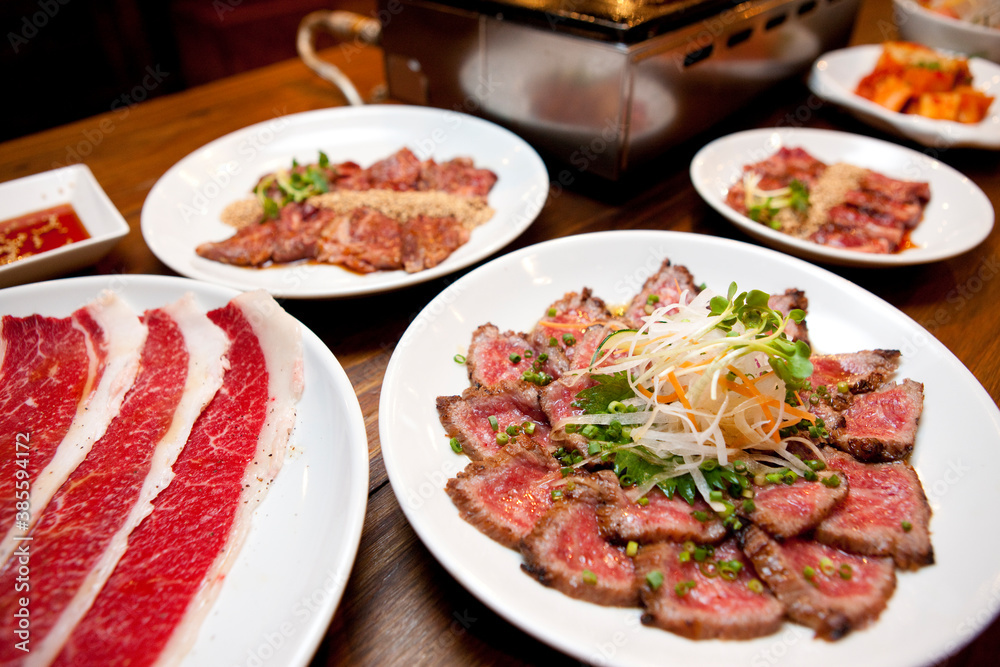 肉料理 肉料理