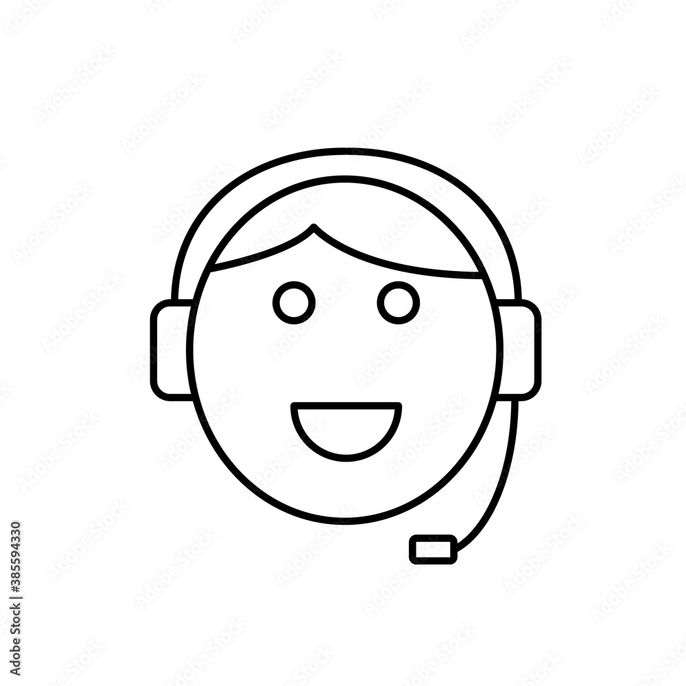 students icon element of e-learning icon for mobile concept and web apps. Thin line icon can be used for web and mobile. Premium icon on white background students icon element of e-learning icon for mobile concept and web apps. Thin line icon can be used for web and mobile. Premium icon on white background