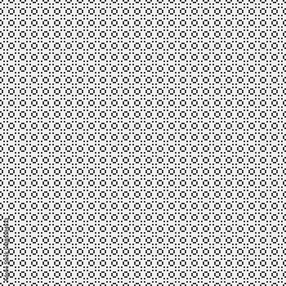 Abstract Cross Pattern Dots Logo generative computational art illustration Abstract Cross Pattern Dots Logo generative computational art illustration