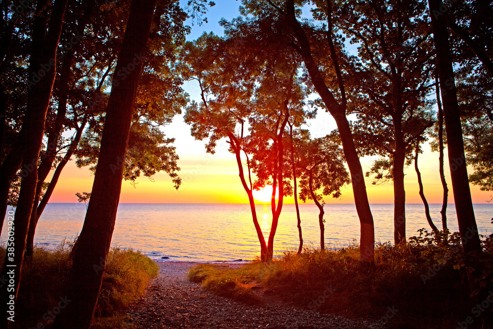 Obraz premium Fehmarn