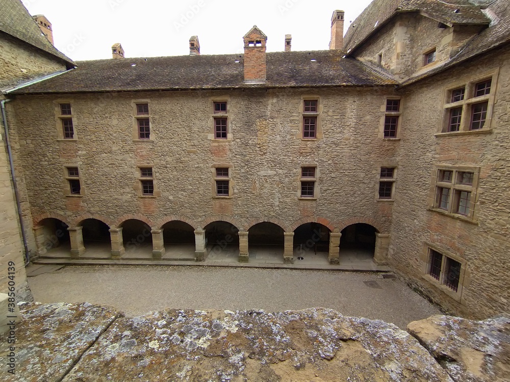 29th Medieval Festival - Chateau fort de Sedan
