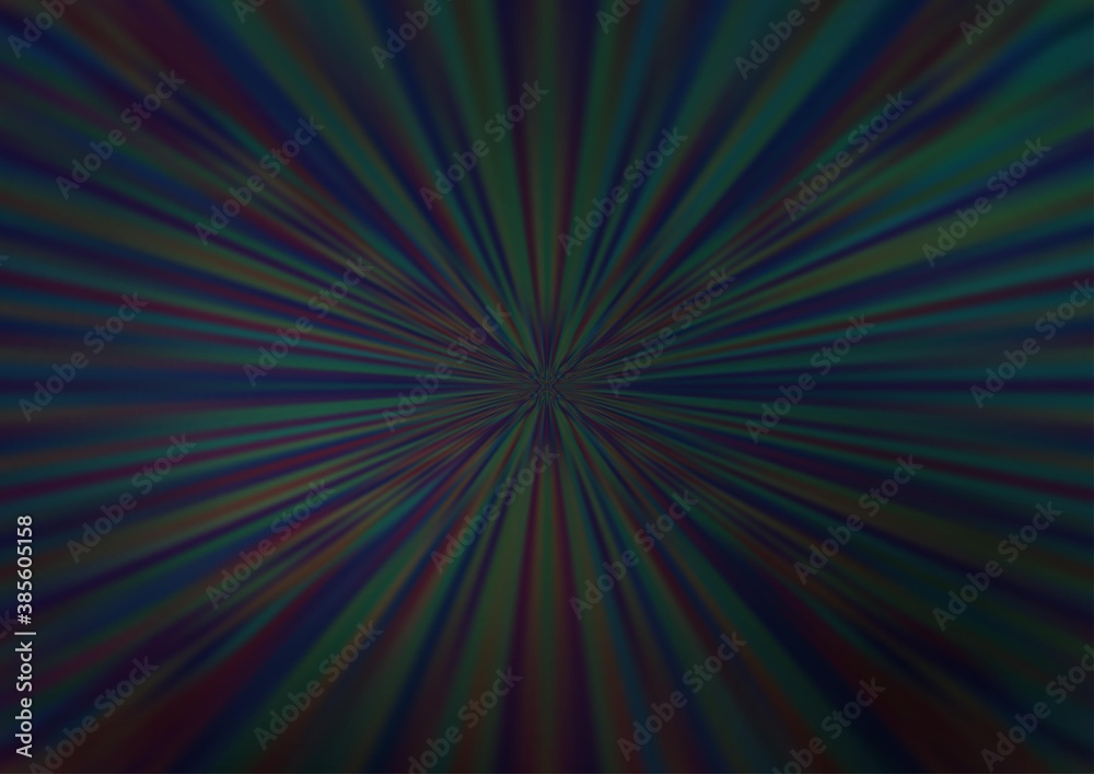 Dark BLUE vector glossy abstract background. Dark BLUE vector glossy abstract background.