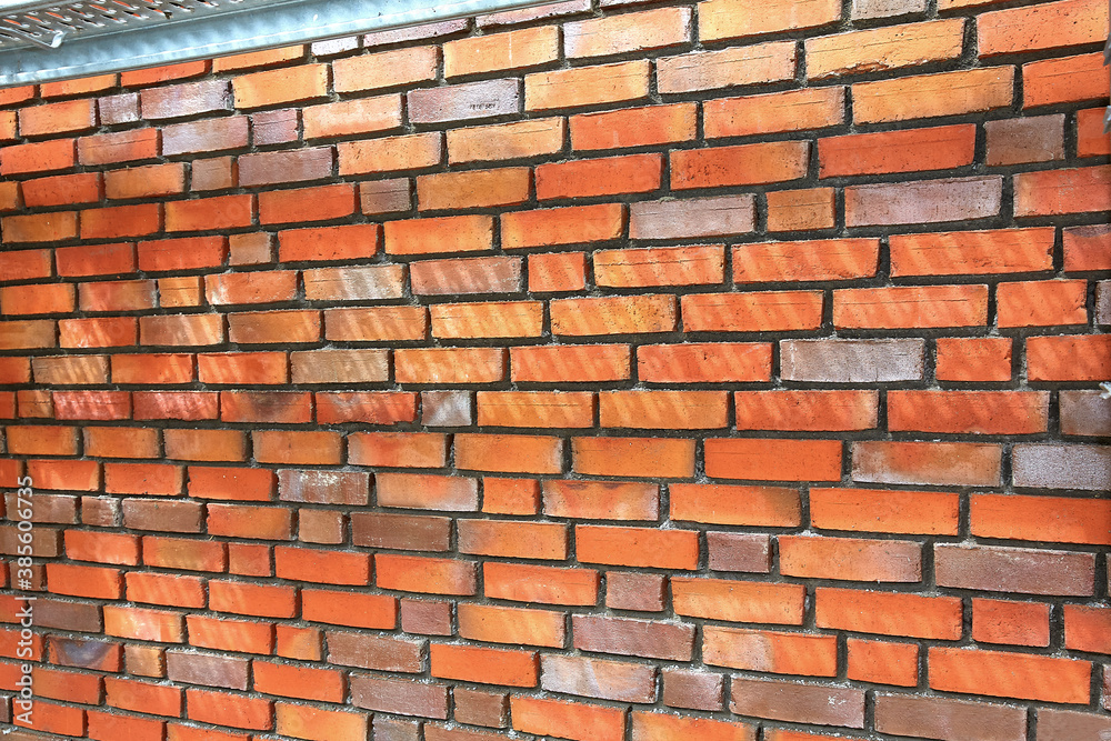 Obraz premium maurer arbeiten