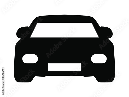 car icon vector illustration