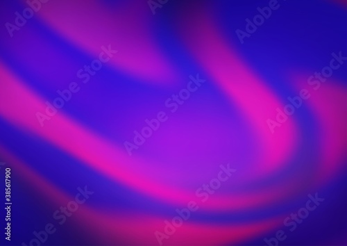 Light Pink  Blue vector abstract bright background.