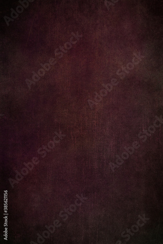 Texture for artwork and photography. Abstract cabernet stained paper texture background or backdrop.