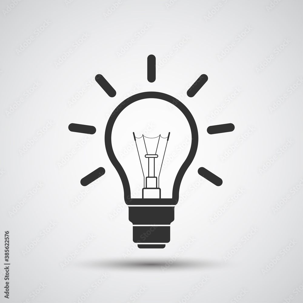 Light bulb icon Light bulb icon