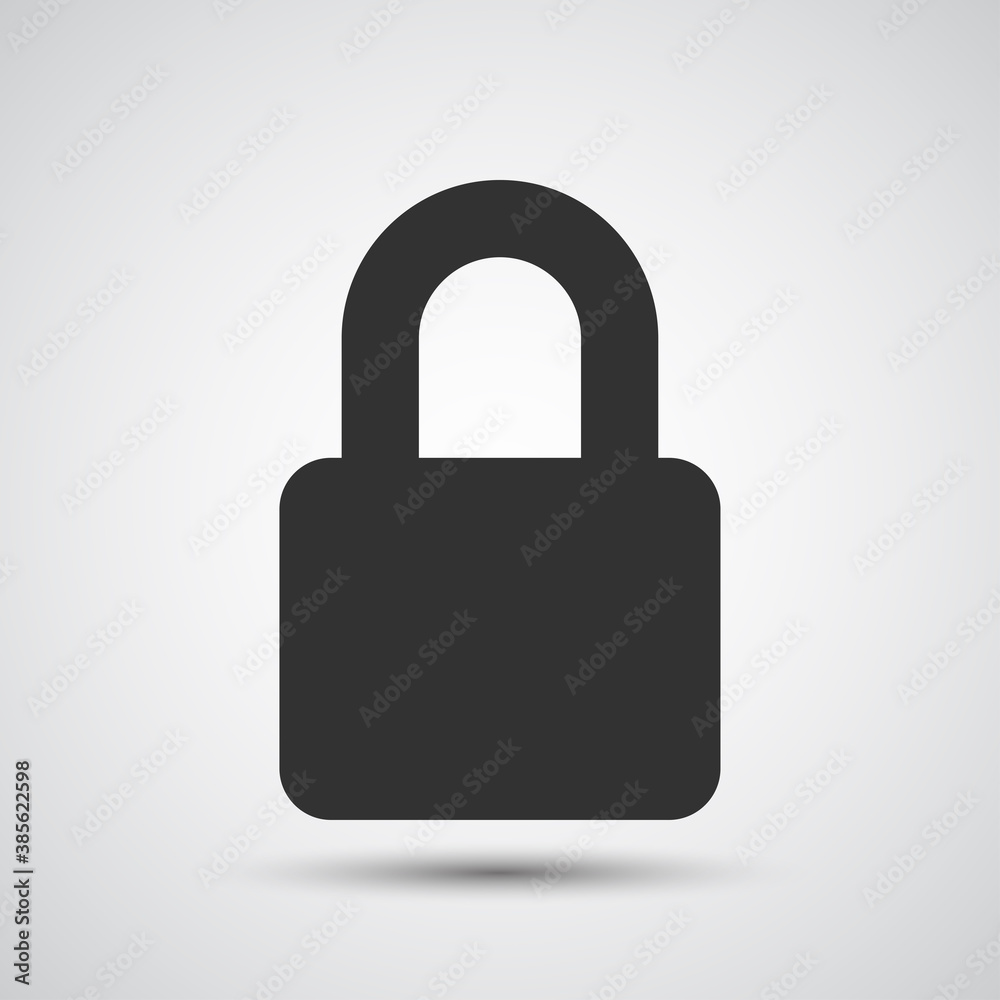 Lock icon Lock icon