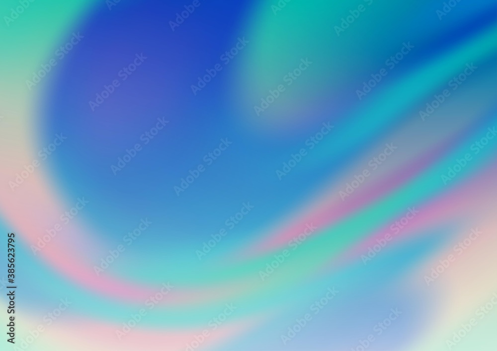 Light BLUE vector modern elegant background. Light BLUE vector modern elegant background.