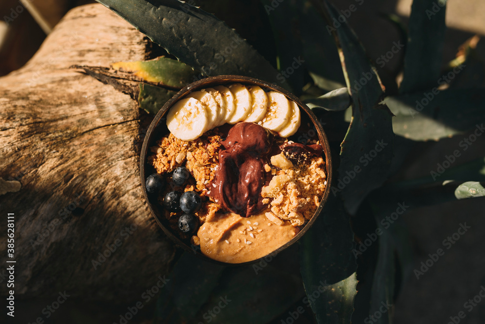 cereals and fruits - healthy and natural - fresh
cereals and fruits - healthy and natural - fresh