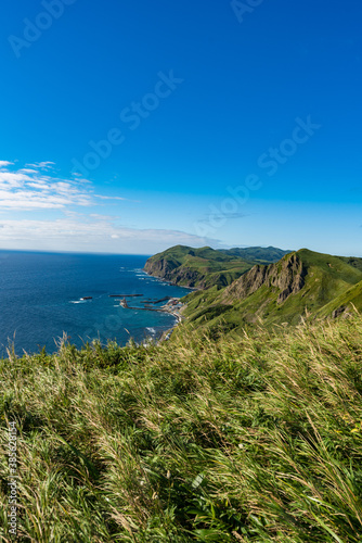 礼文島 桃岩展望台コース トレッキング