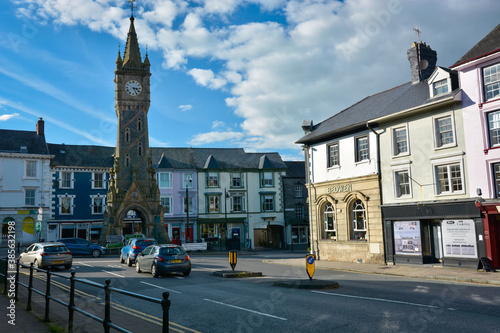 Old Town Clock Tower photo
