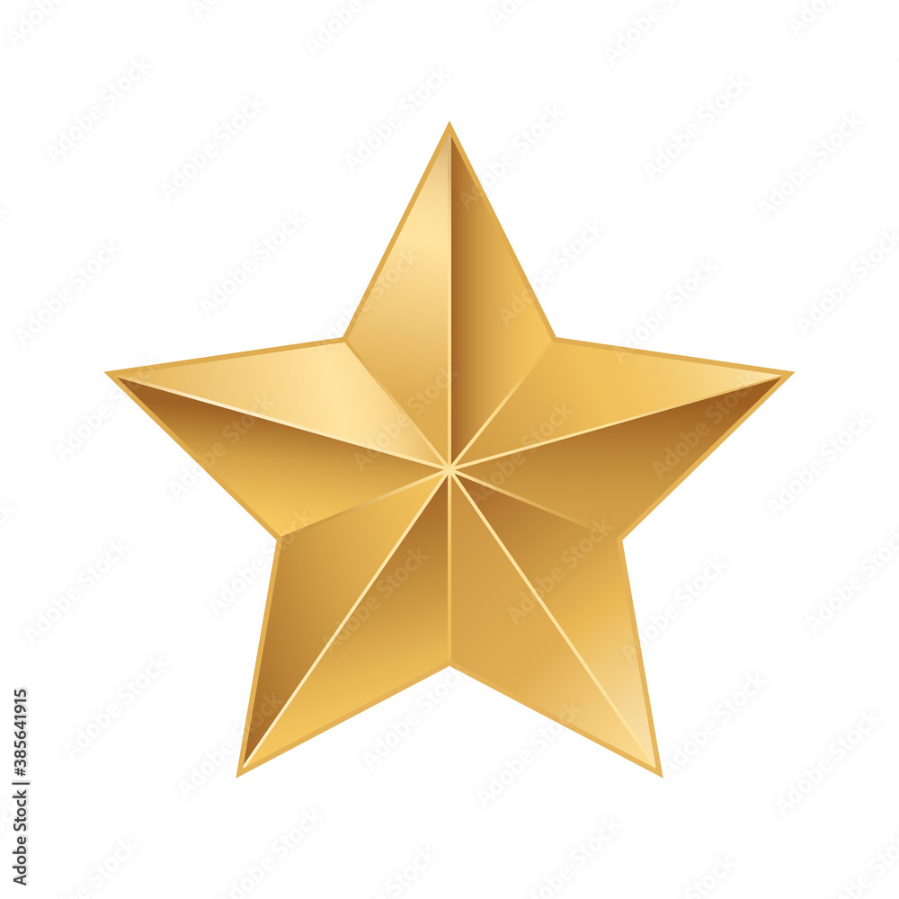 Star icon. Gold star icon isolated on a white background. Star customer product rating review flat icon for apps and websites. Vector illustration. Star icon. Gold star icon isolated on a white background. Star customer product rating review flat icon for apps and websites. Vector illustration.