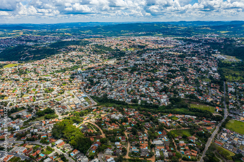 Atibaia city. State of Sao Paulo, Brazil.