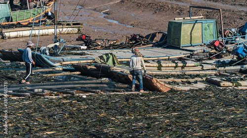 Xiapu Fishin Village, China photo