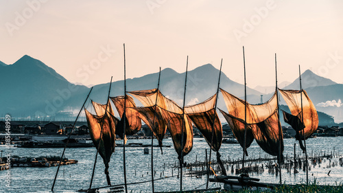 China seashore photo