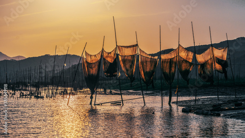 China seashore photo