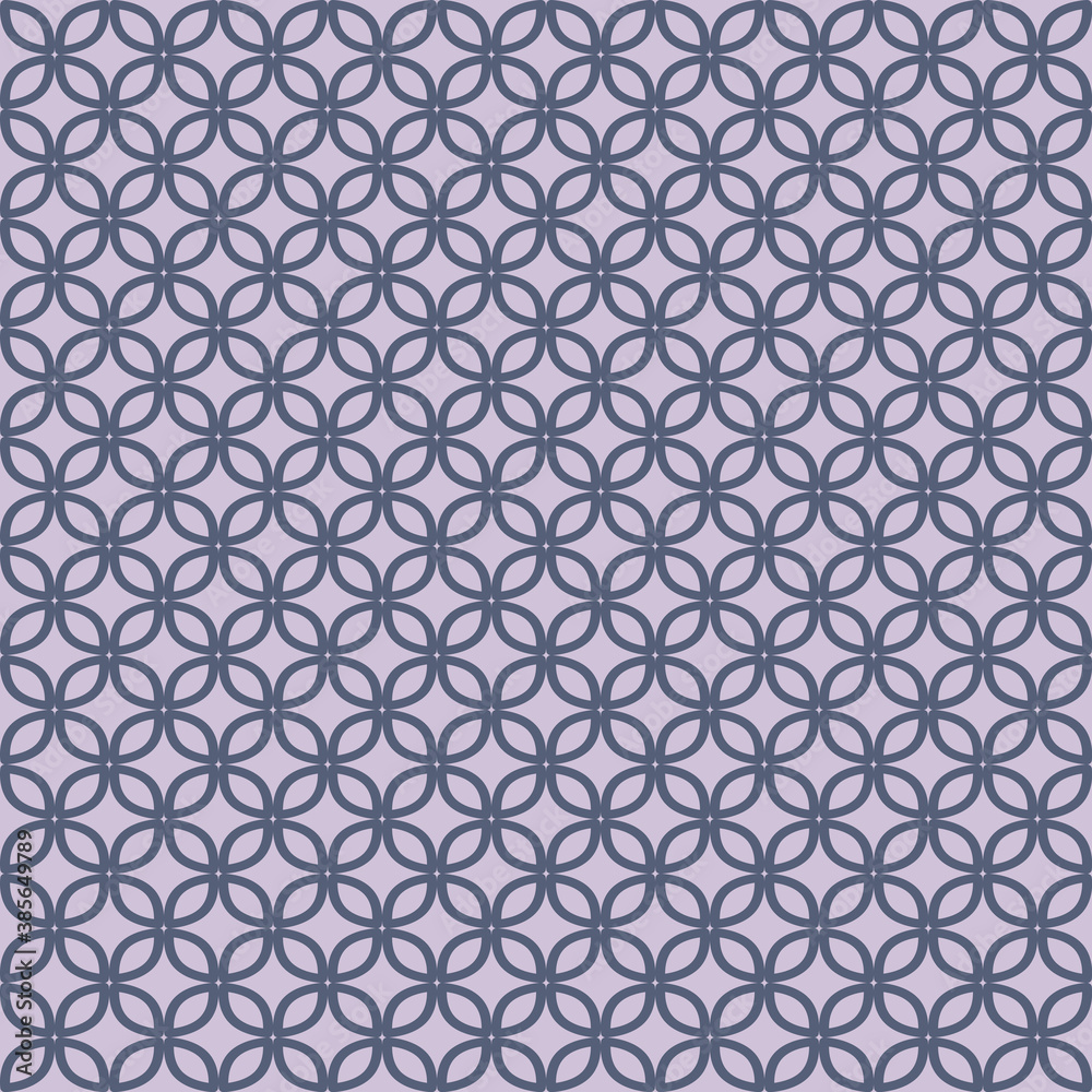 Pinkish vector arabesque seamless pattern print background