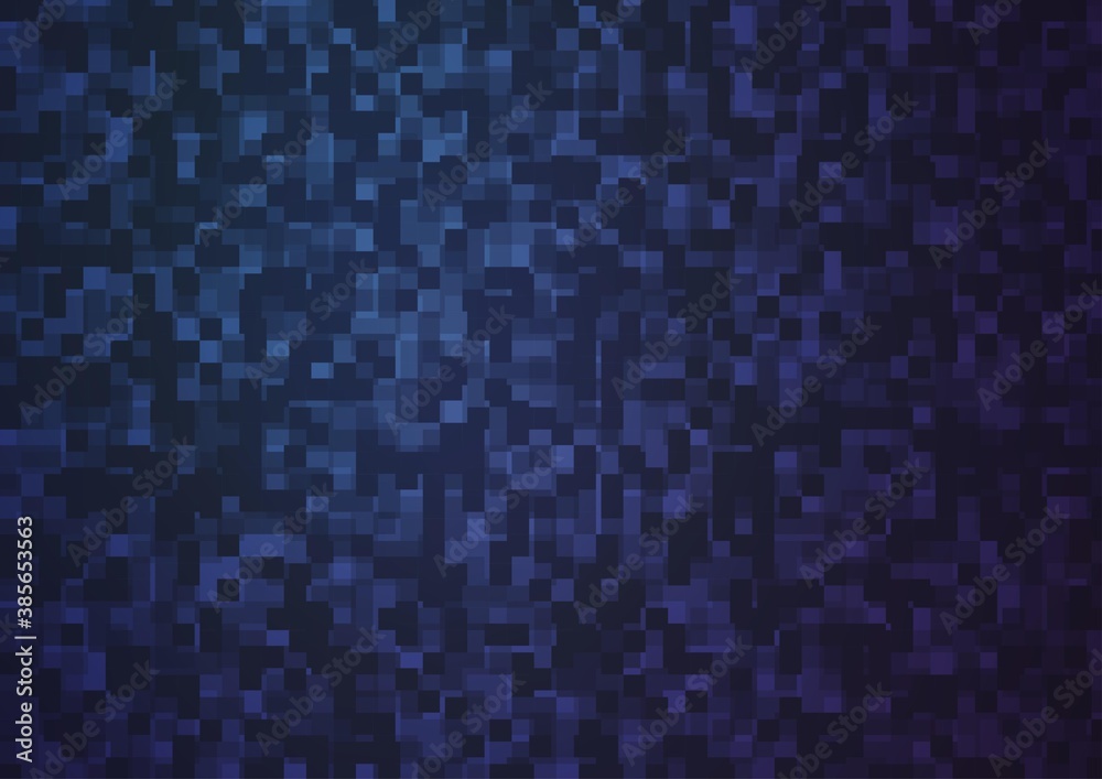 Light BLUE vector layout with lines, rectangles. Light BLUE vector layout with lines, rectangles.