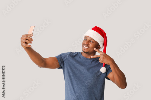 African-American man in San...