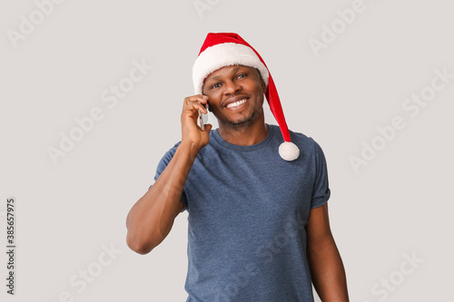 African-American man in San...