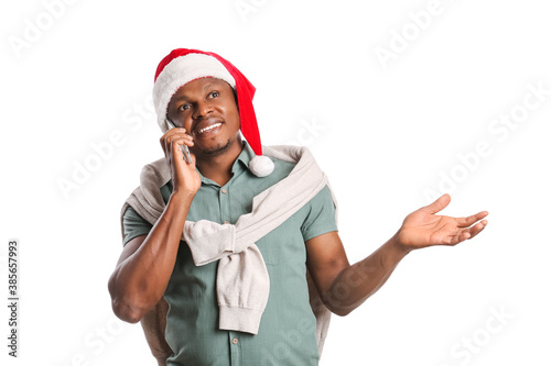 African-American man in San...
