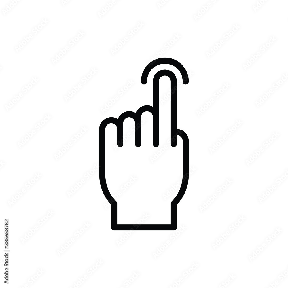 Finger Tab, Finger Hold, Gesture Icon Logo Illustration Vector Isolated. Hand Sign and Gesture Icon-Set. Suitable for Web Design, Logo, App, and UI. Editable Stroke and Pixel Perfect. EPS 10. Finger Tab, Finger Hold, Gesture Icon Logo Illustration Vector Isolated. Hand Sign and Gesture Icon-Set. Suitable for Web Design, Logo, App, and UI. Editable Stroke and Pixel Perfect. EPS 10.