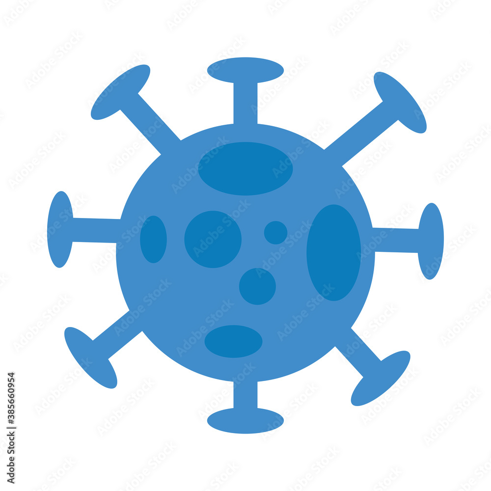 Obraz premium medical elements for covid 19 samples vector illustration design