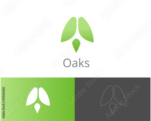 Modern abstract logo design eco friendly,leaf,green,nautre,fluid concept,natural,floral,water and organic fresh symbol