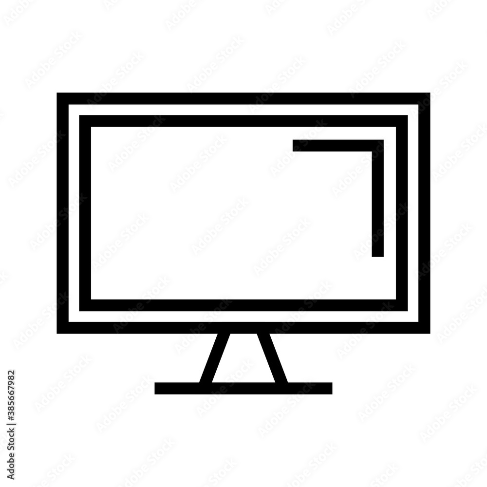 computer design, Digital technology communication theme Vector illustration computer design, Digital technology communication theme Vector illustration