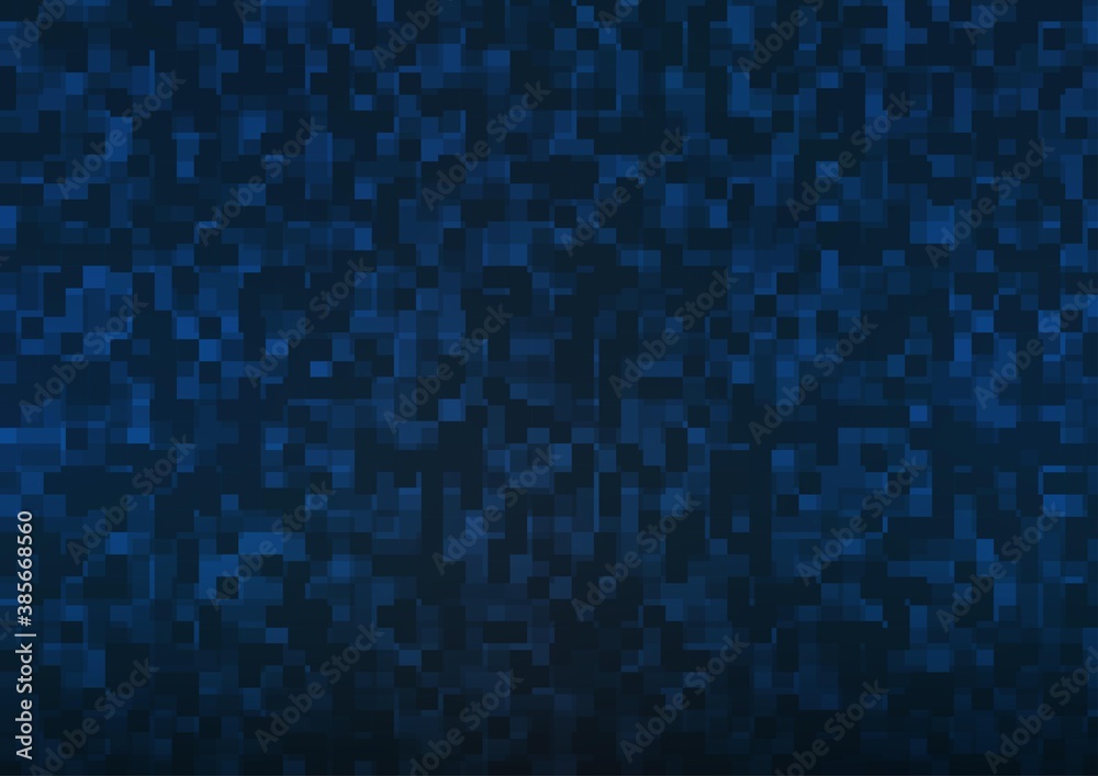 Light BLUE vector layout with lines, rectangles. Light BLUE vector layout with lines, rectangles.