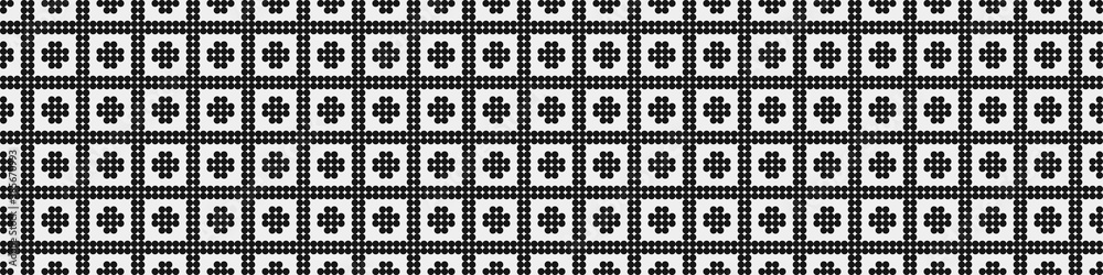 Abstract Cross Pattern Dots Logo generative computational art illustration Abstract Cross Pattern Dots Logo generative computational art illustration