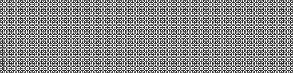 Abstract Cross Pattern Dots Logo generative computational art illustration Abstract Cross Pattern Dots Logo generative computational art illustration