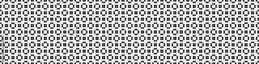 Abstract Cross Pattern Dots Logo generative computational art illustration Abstract Cross Pattern Dots Logo generative computational art illustration