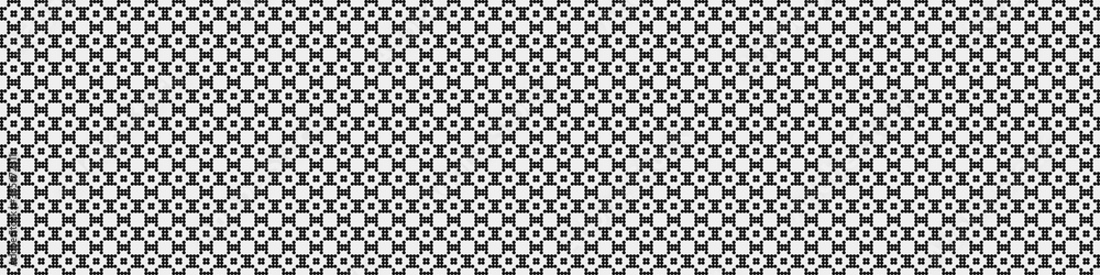 Abstract Cross Pattern Dots Logo generative computational art illustration Abstract Cross Pattern Dots Logo generative computational art illustration