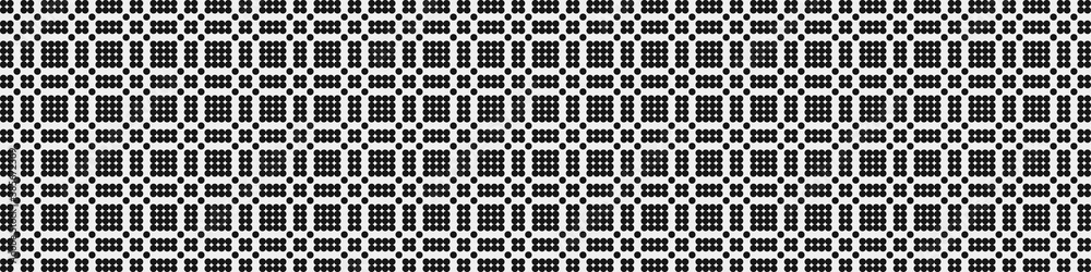 Abstract Cross Pattern Dots Logo generative computational art illustration Abstract Cross Pattern Dots Logo generative computational art illustration