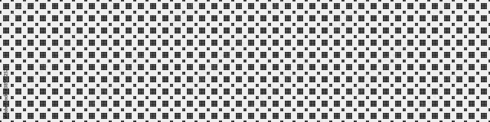 Abstract Cross Pattern Dots Logo generative computational art illustration Abstract Cross Pattern Dots Logo generative computational art illustration
