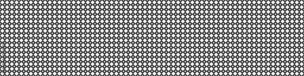Abstract Cross Pattern Dots Logo generative computational art illustration Abstract Cross Pattern Dots Logo generative computational art illustration