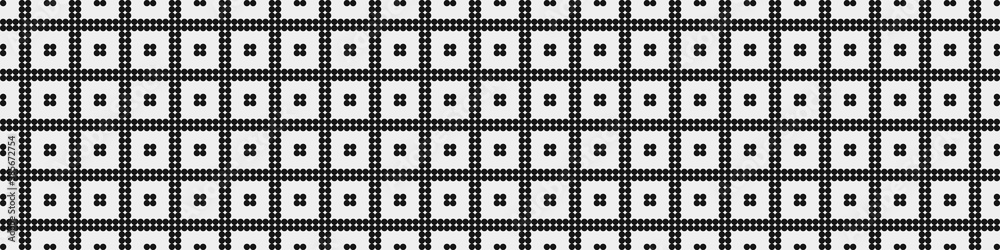 Abstract Cross Pattern Dots Logo generative computational art illustration Abstract Cross Pattern Dots Logo generative computational art illustration