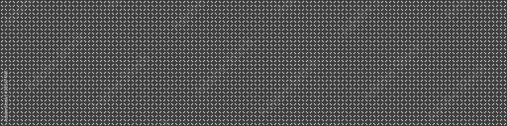 Abstract Cross Pattern Dots Logo generative computational art illustration Abstract Cross Pattern Dots Logo generative computational art illustration