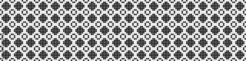 Abstract Cross Pattern Dots Logo generative computational art illustration Abstract Cross Pattern Dots Logo generative computational art illustration