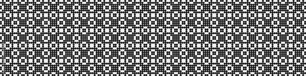 Abstract Cross Pattern Dots Logo generative computational art illustration Abstract Cross Pattern Dots Logo generative computational art illustration