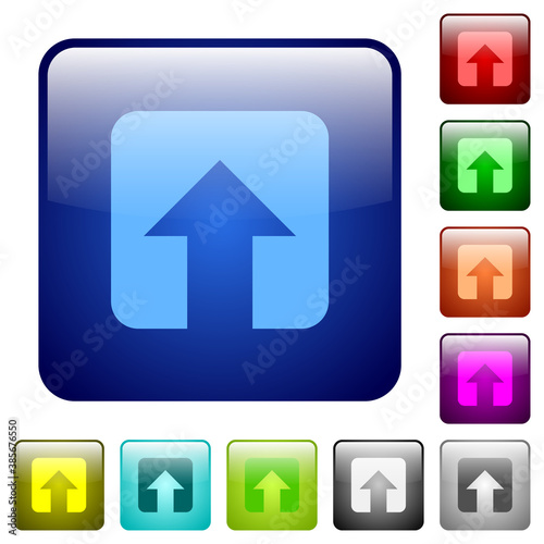 Free Download Upload color square buttons - GFXLoad