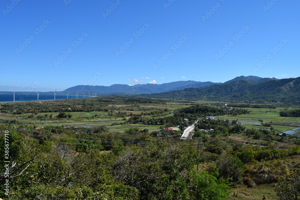 Fototapeta premium landscape