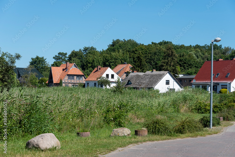 Seedorf, Ostsee, Mecklenburg-Vorpommern, Deutschland