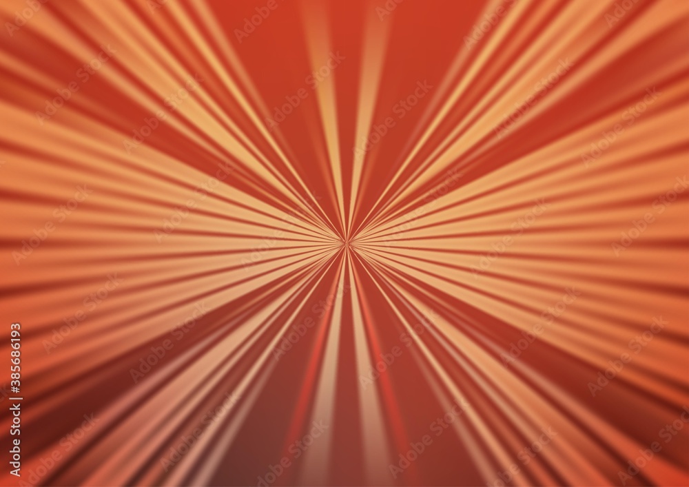 Light Orange vector layout with flat lines. Light Orange vector layout with flat lines.