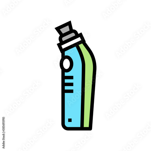 uv facial massager color icon vector. uv facial massager sign. isolated symbol illustration