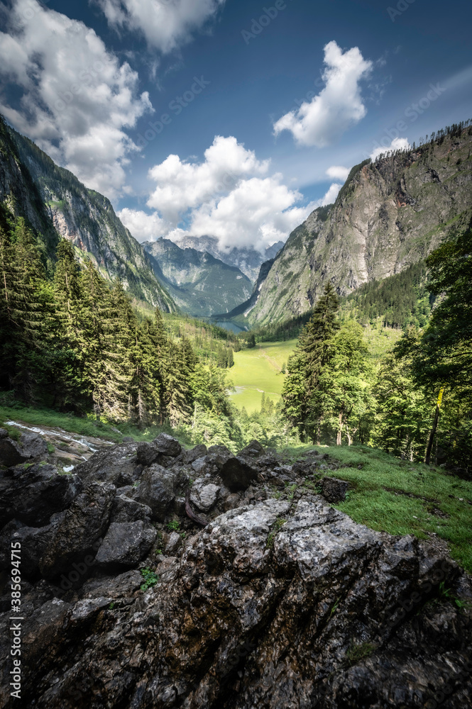 Obraz premium Königssee